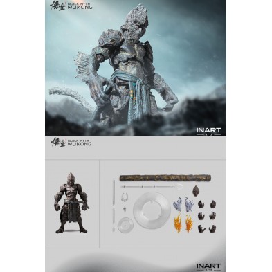 INART1/12 黑神話:悟空·石猿 